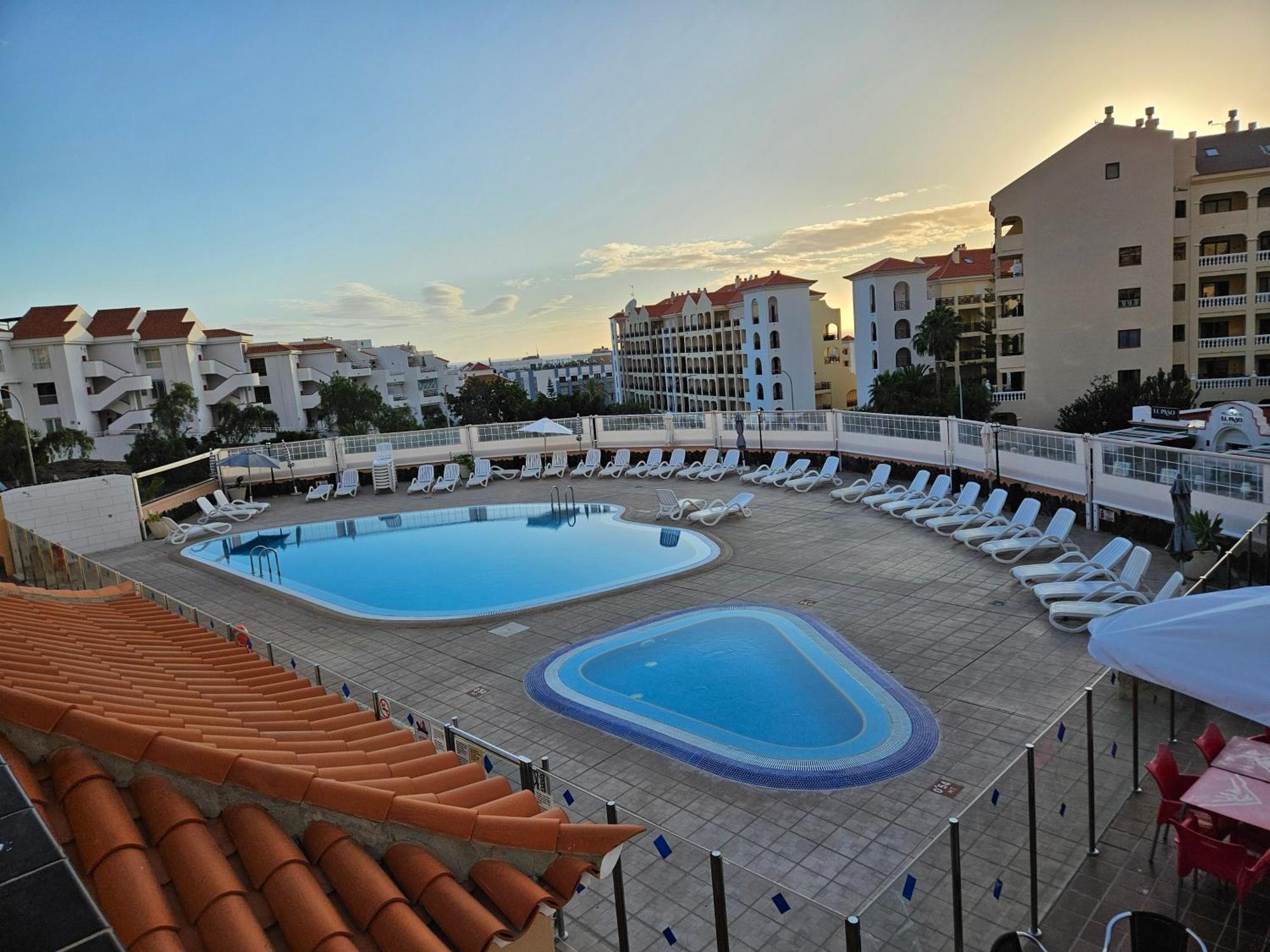Dthe Heights Apartment Los Cristianos  Bagian luar foto