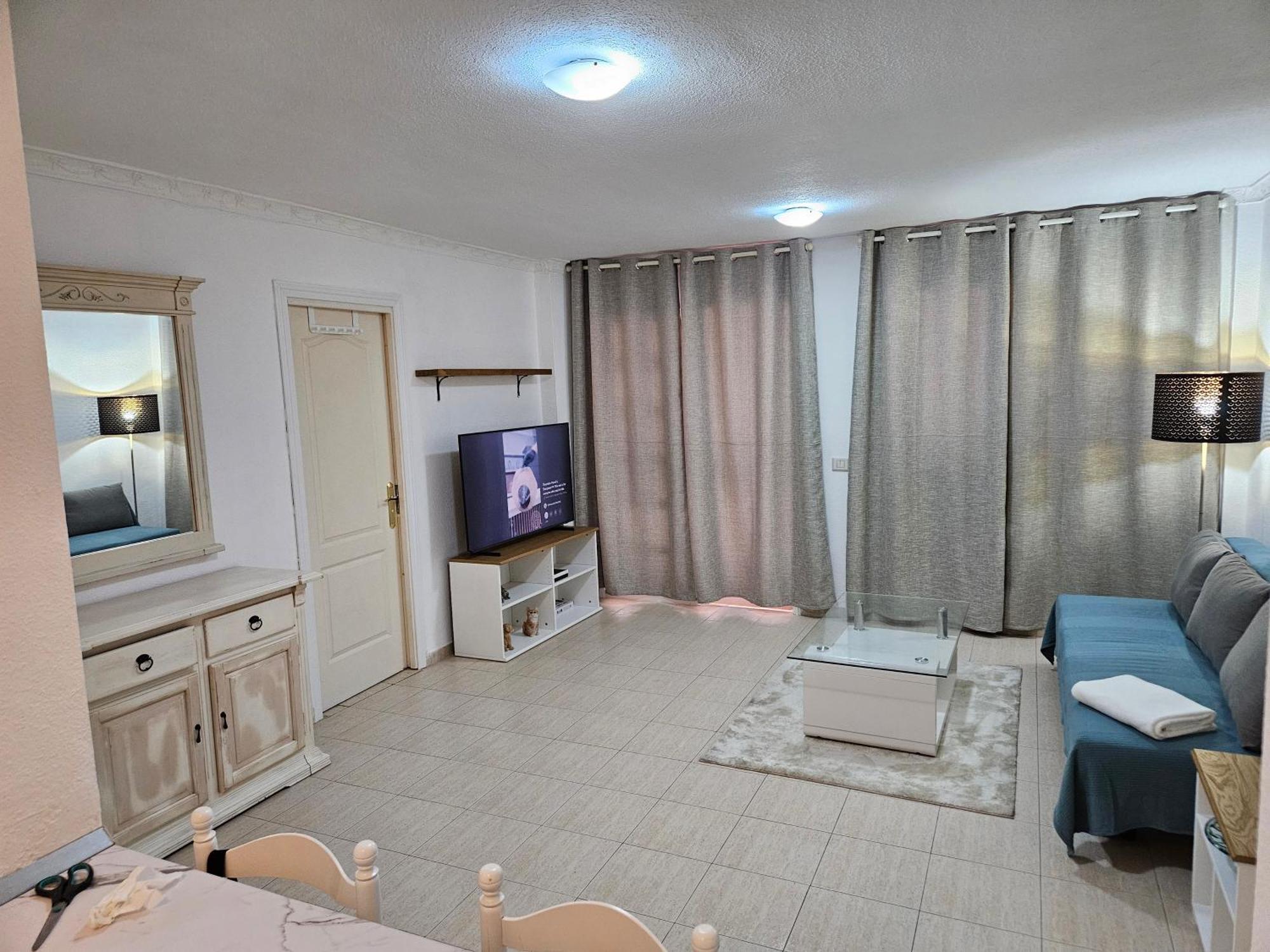 Dthe Heights Apartment Los Cristianos  Bagian luar foto