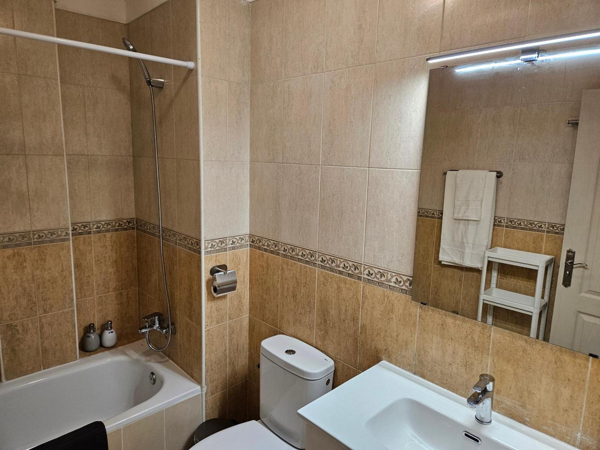 Dthe Heights Apartment Los Cristianos  Bagian luar foto