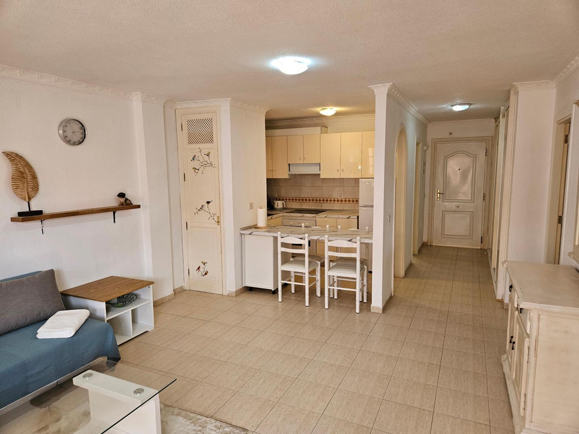 Dthe Heights Apartment Los Cristianos  Bagian luar foto