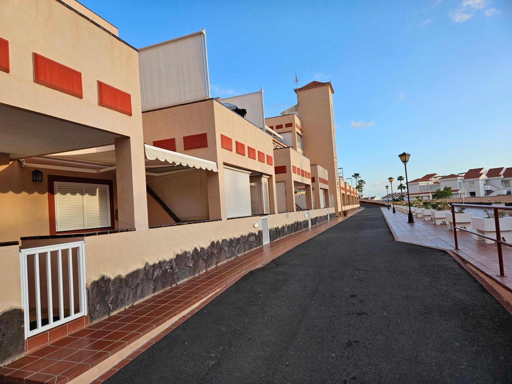 Dthe Heights Apartment Los Cristianos  Bagian luar foto