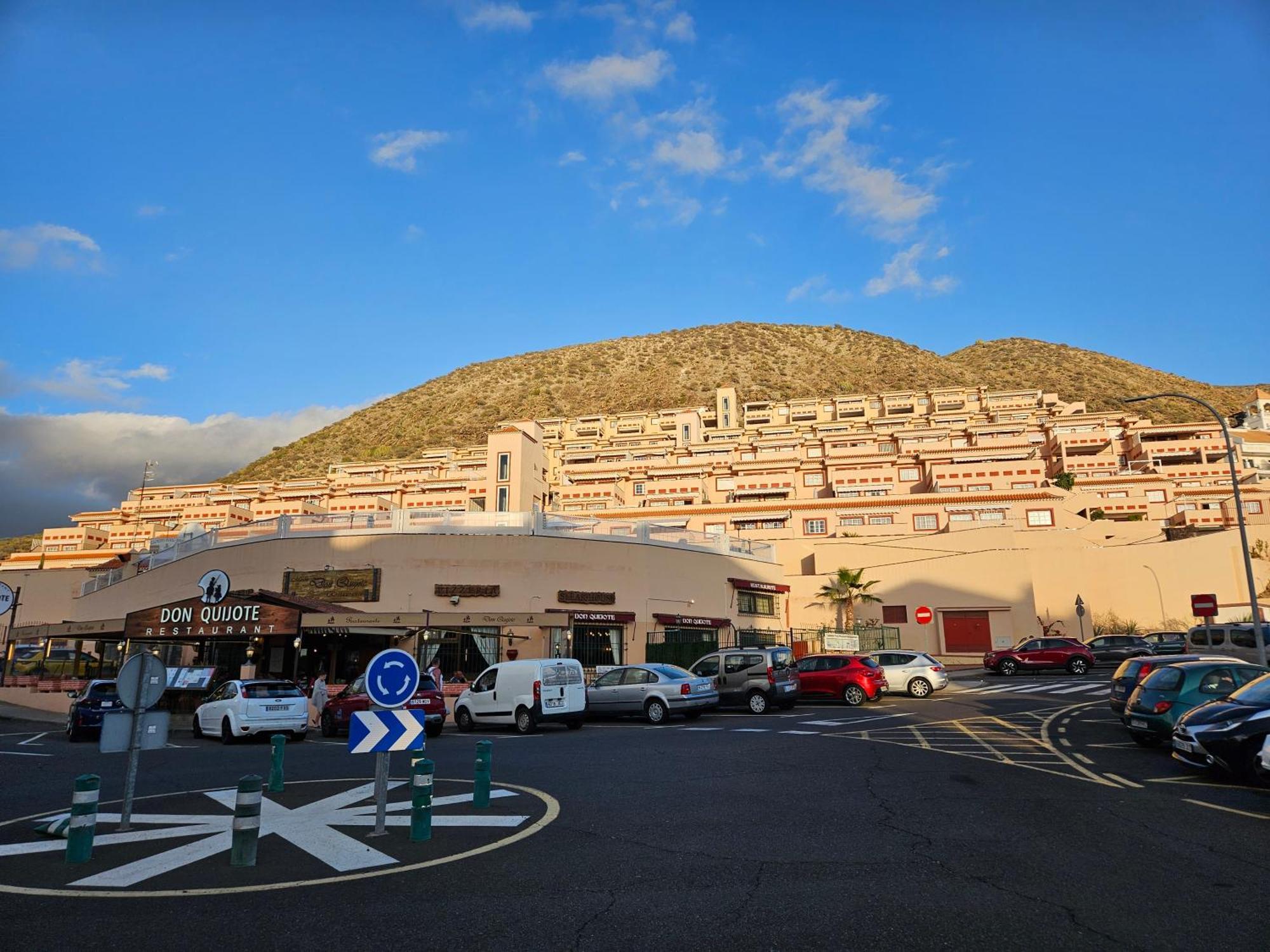 Dthe Heights Apartment Los Cristianos  Bagian luar foto