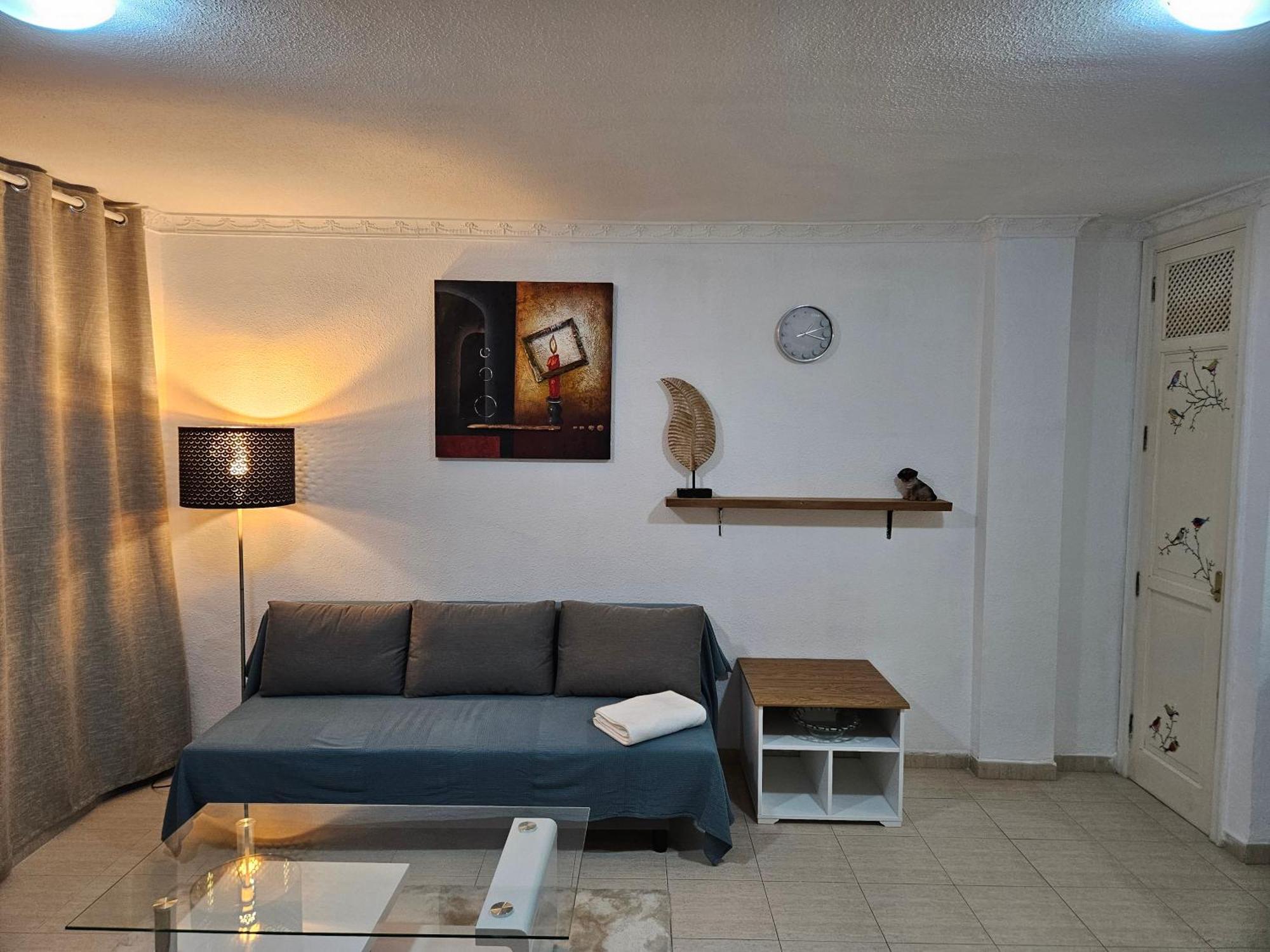 Dthe Heights Apartment Los Cristianos  Bagian luar foto