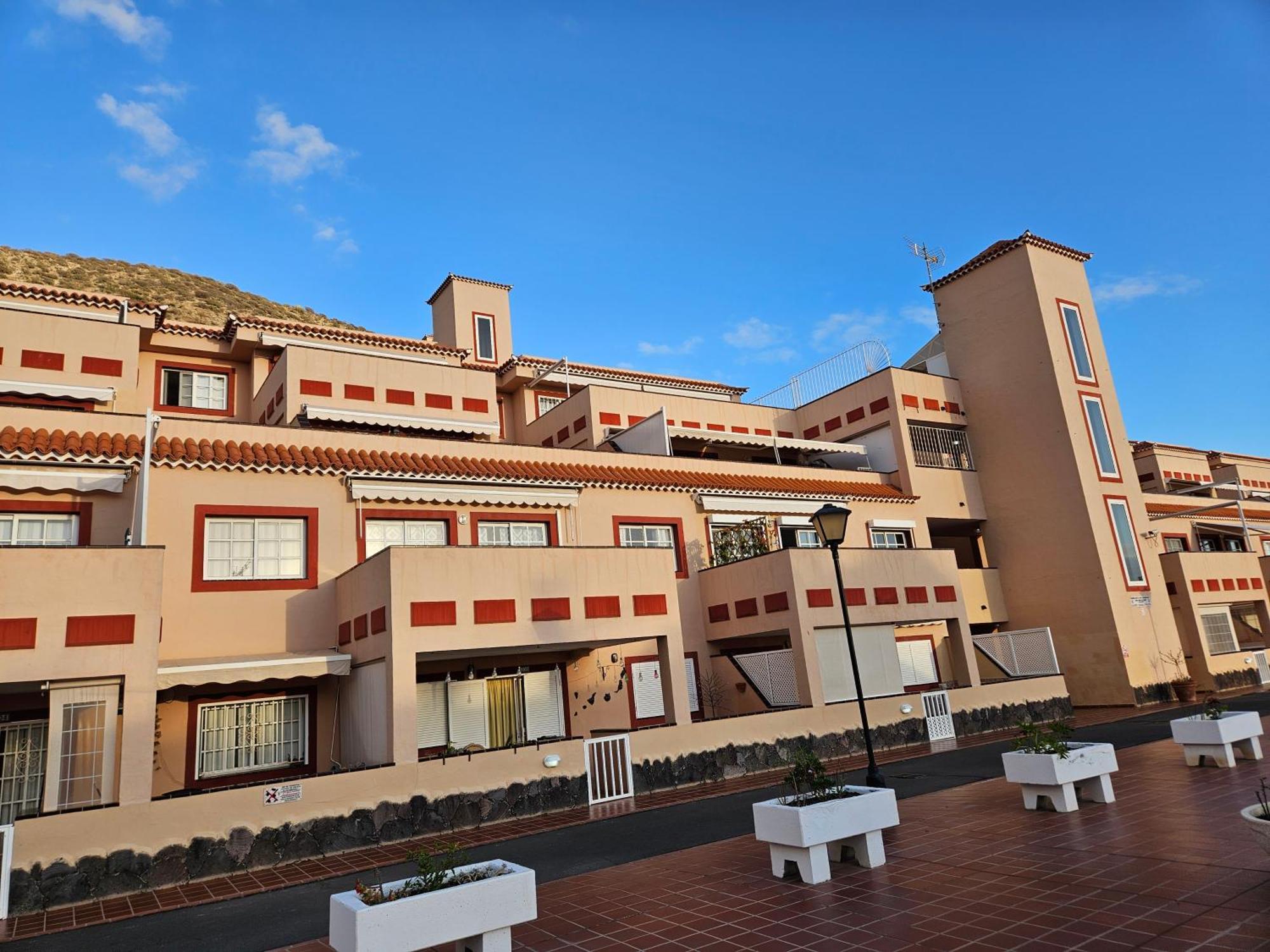 Dthe Heights Apartment Los Cristianos  Bagian luar foto