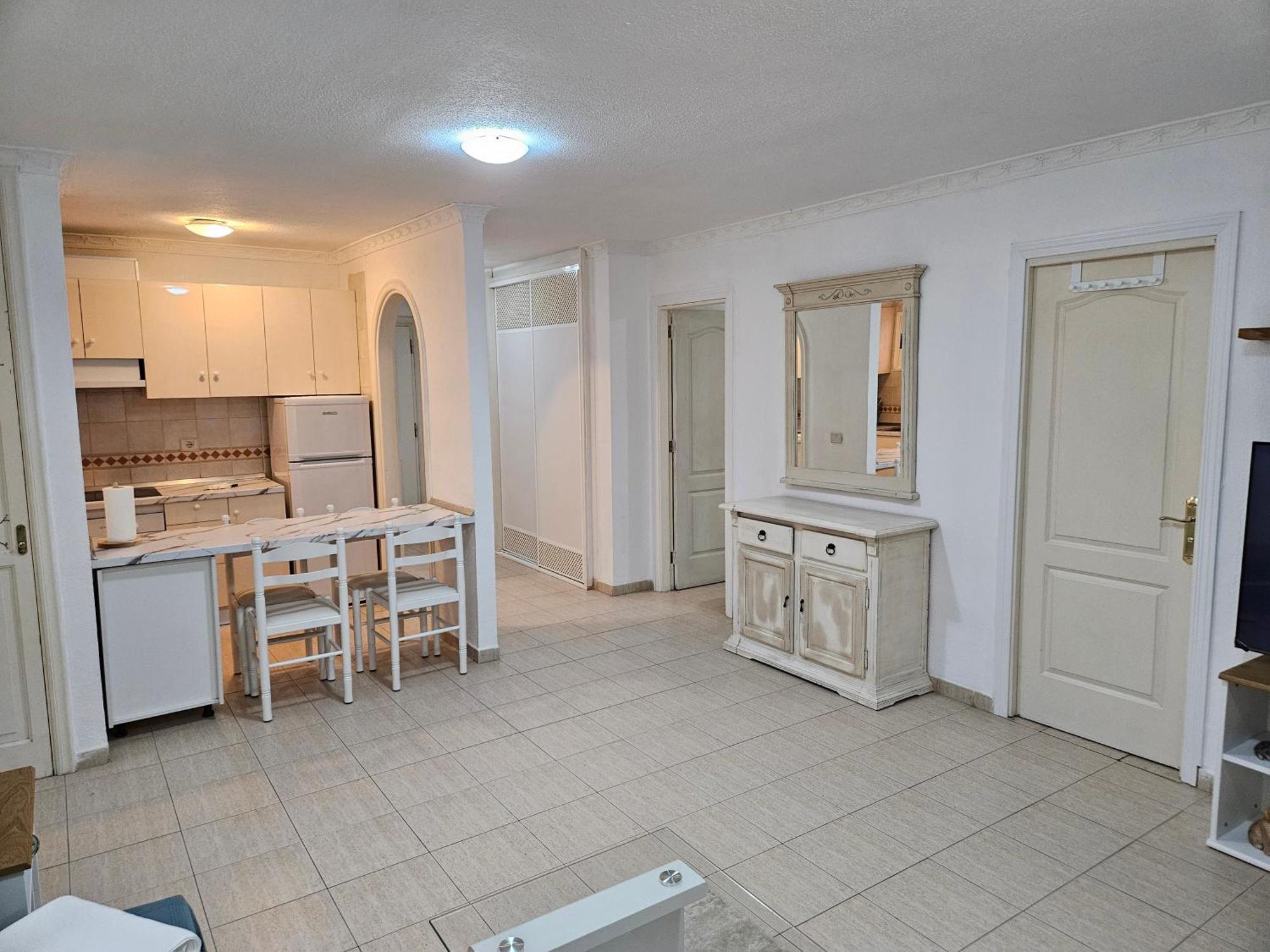 Dthe Heights Apartment Los Cristianos  Bagian luar foto