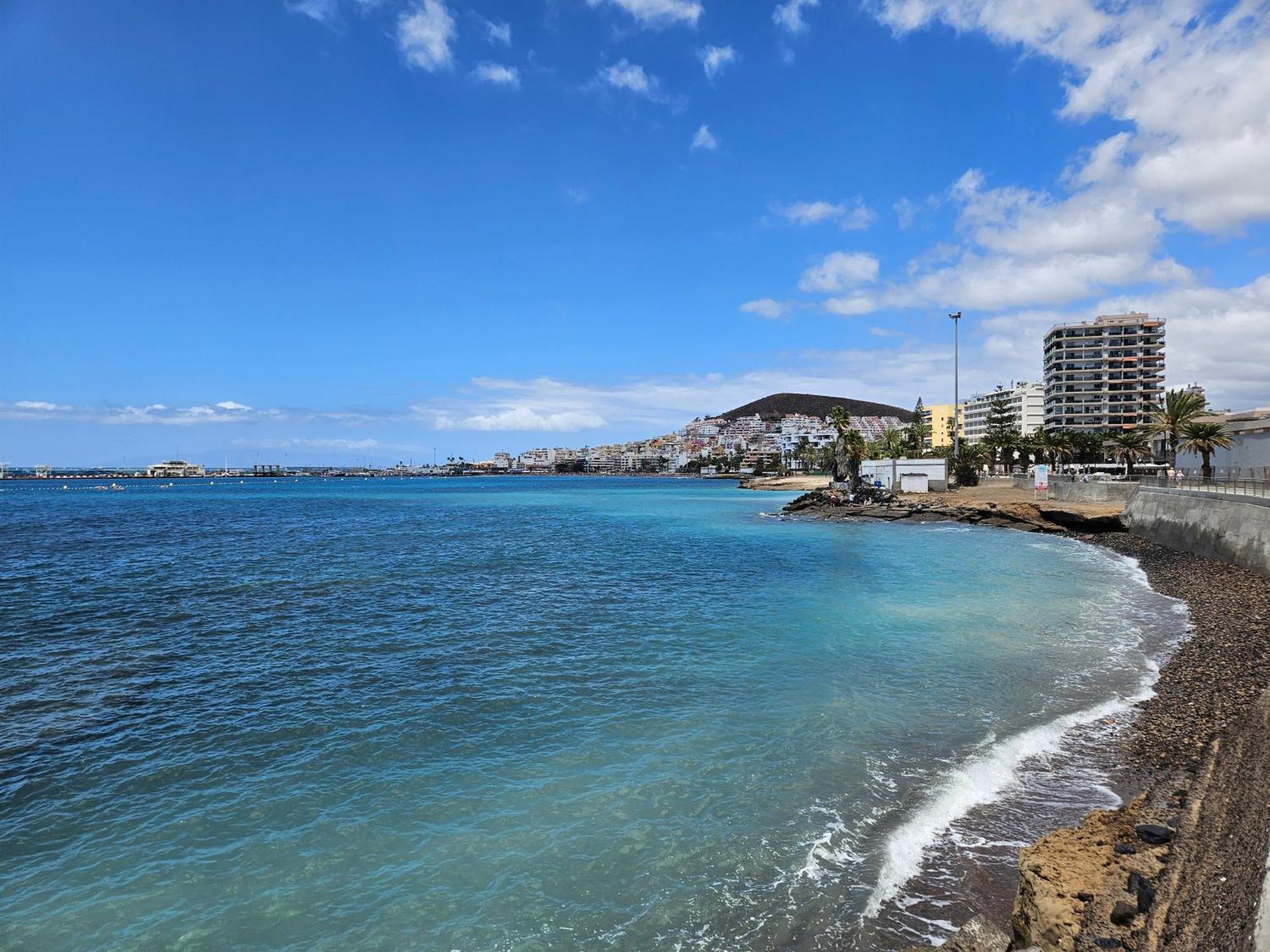 Dthe Heights Apartment Los Cristianos  Bagian luar foto