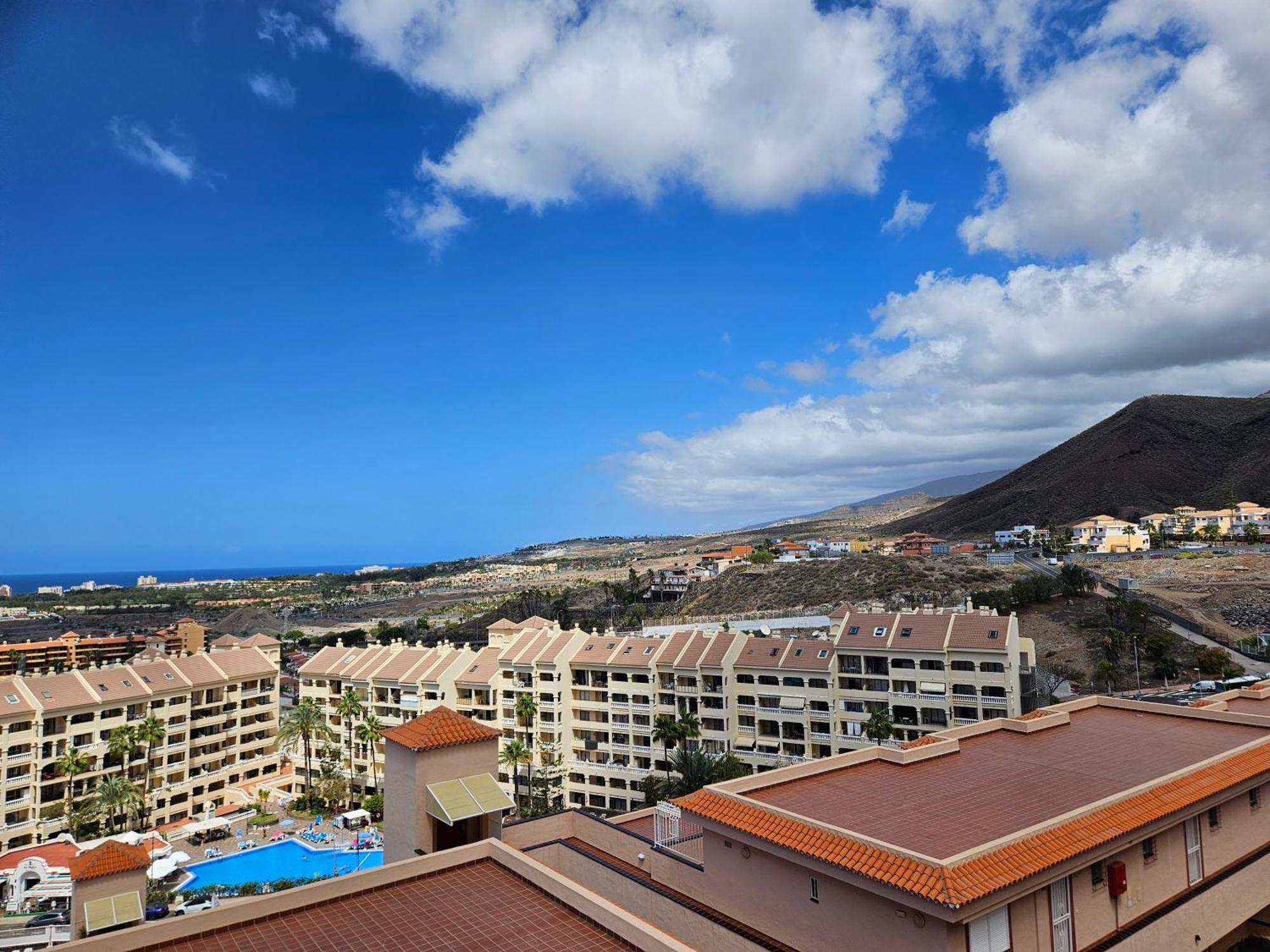 Dthe Heights Apartment Los Cristianos  Bagian luar foto