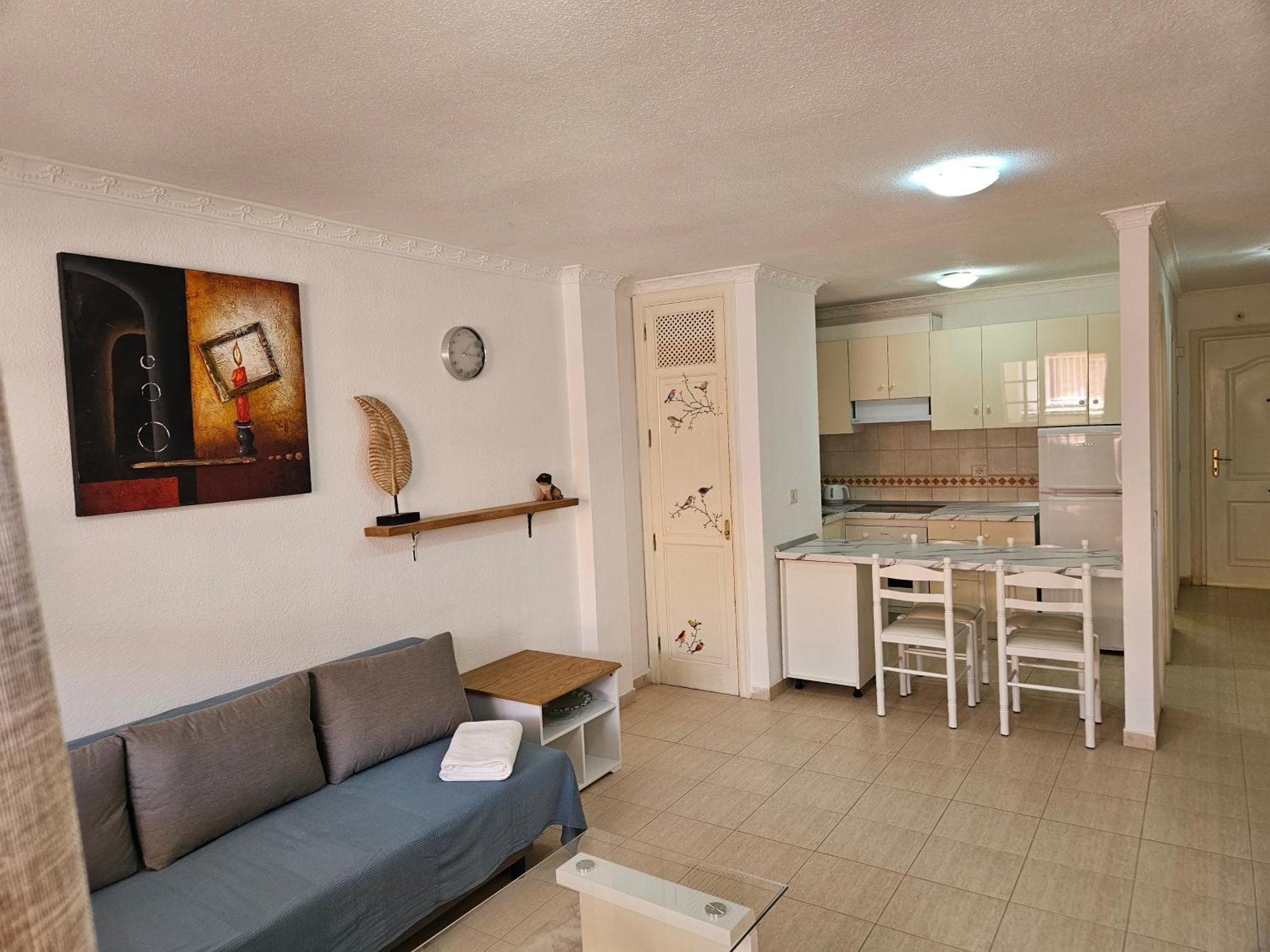 Dthe Heights Apartment Los Cristianos  Bagian luar foto