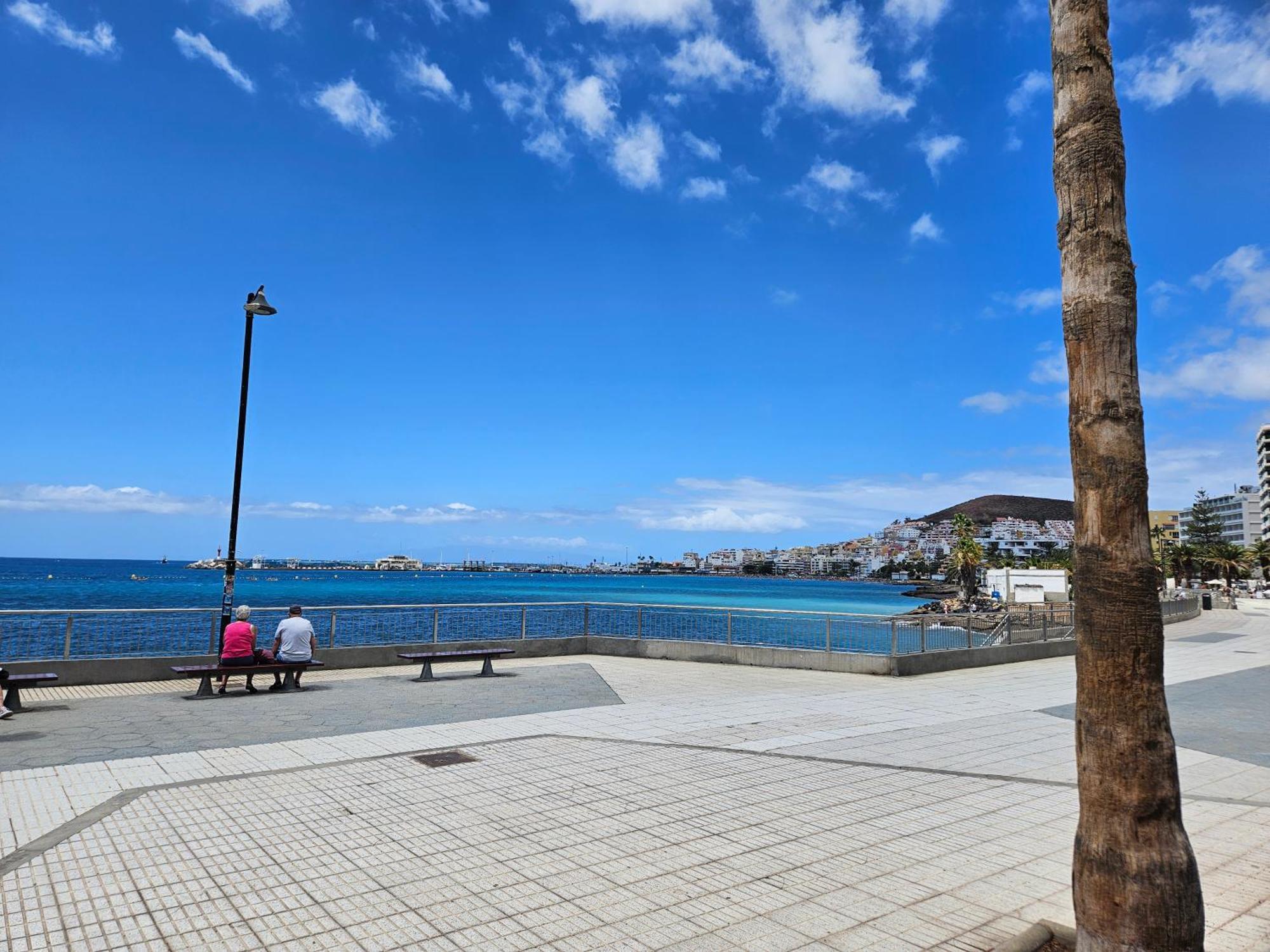 Dthe Heights Apartment Los Cristianos  Bagian luar foto