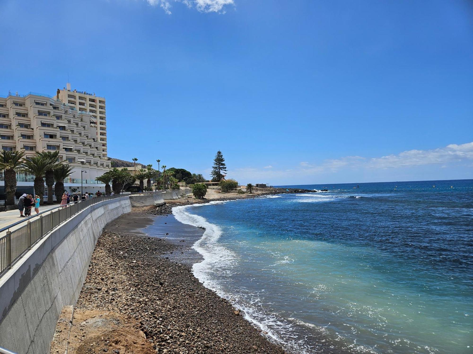 Dthe Heights Apartment Los Cristianos  Bagian luar foto