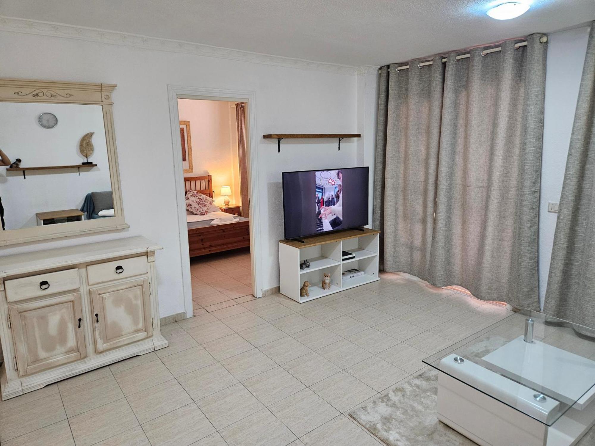 Dthe Heights Apartment Los Cristianos  Bagian luar foto